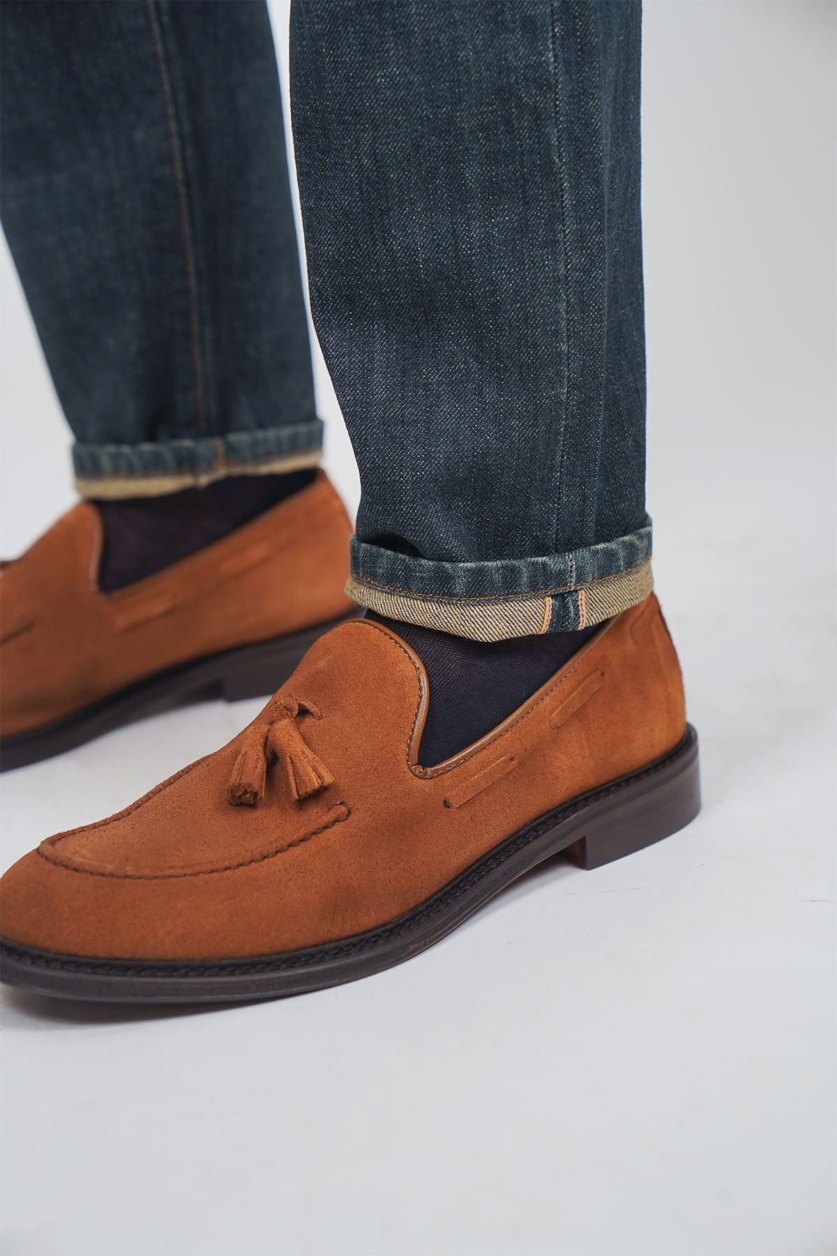 Jeans GORO Cimosato - Slim Fit Lavaggio Zero