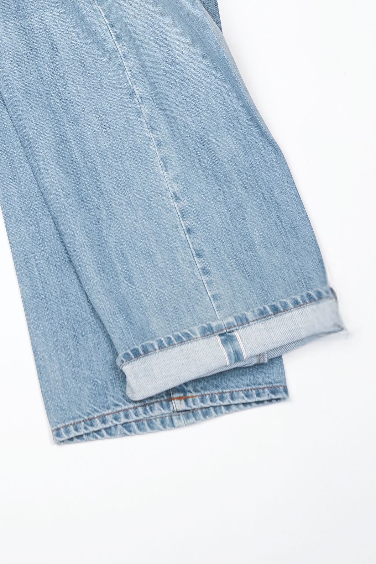 Jeans GORO Cimosato - Wide Fit Lavaggio Stone