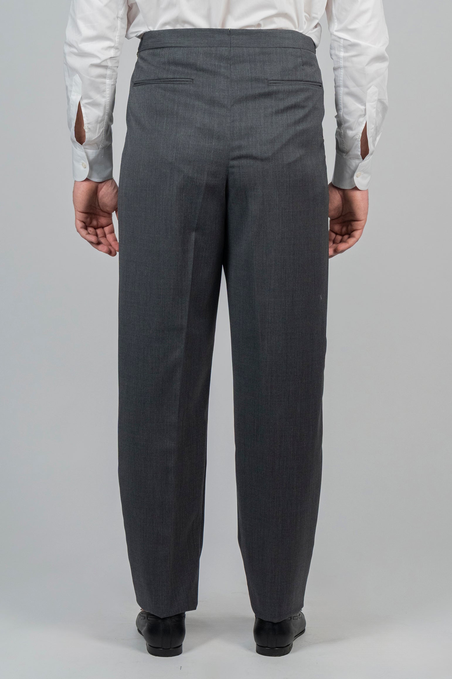 Pantalone GEKKO Rifinito - Grigio