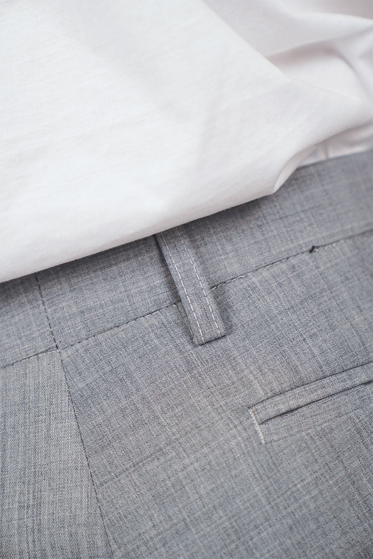 Pantalone HIROSHI - Grigio