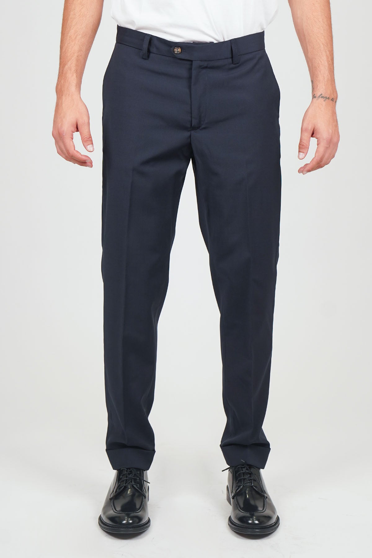 Pantalone HIROSHI - Blue