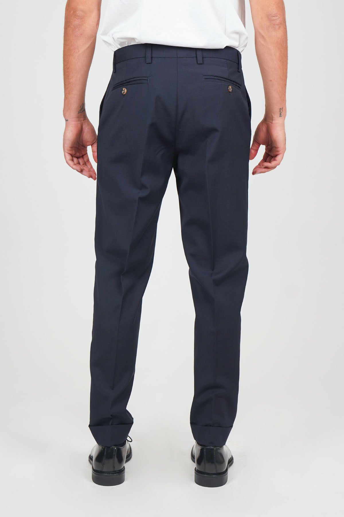 Pantalone HIROSHI - Blue