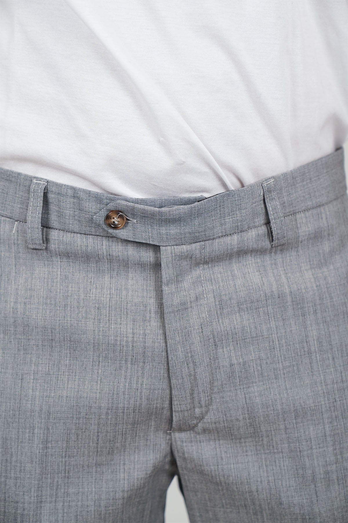 Pantalone HIROSHI - Grigio