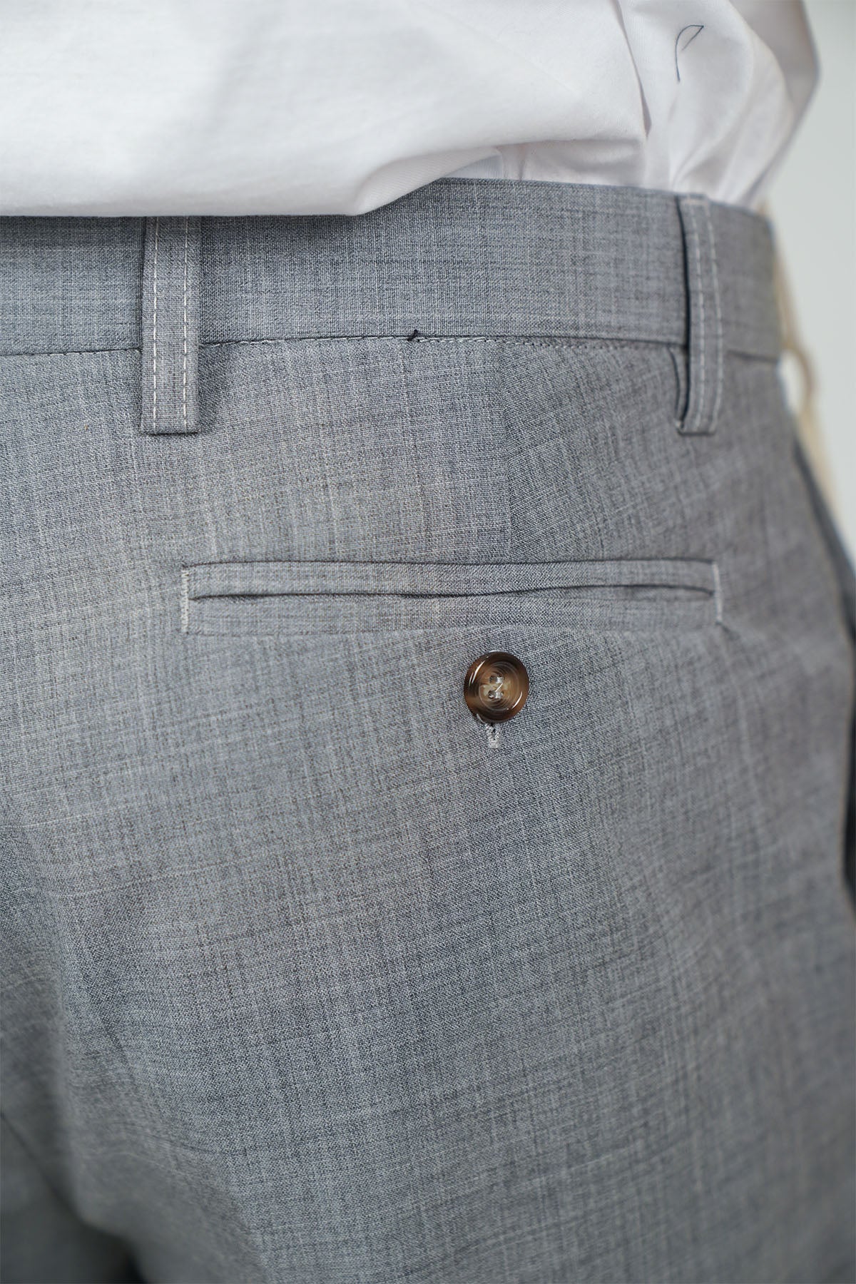 Pantalone HIROSHI - Grigio