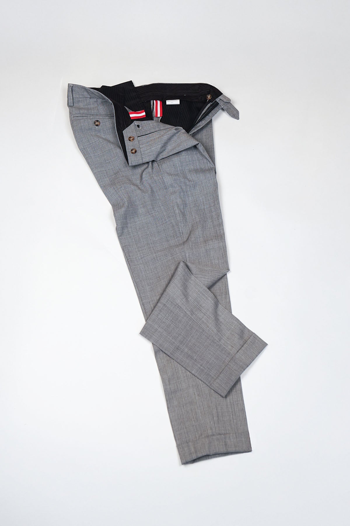 Pantalone HIROSHI - Grigio