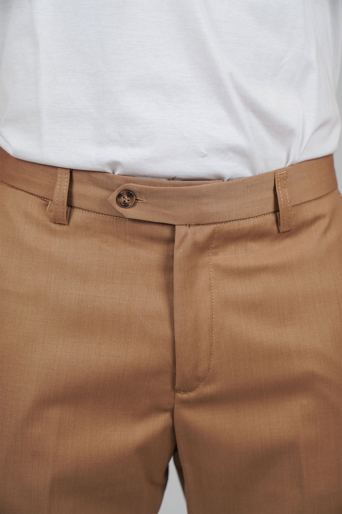 Pantalone HIROSHI - Tortora