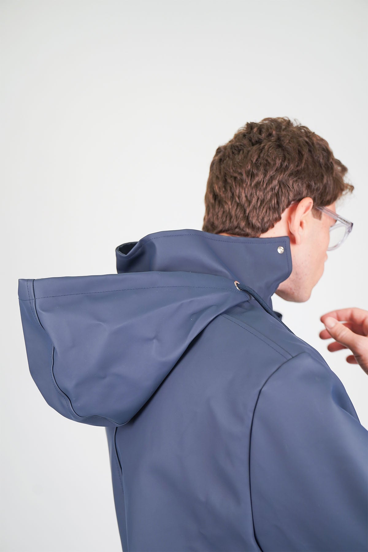 Trench JOTARO Impermeabile Tekniko™️