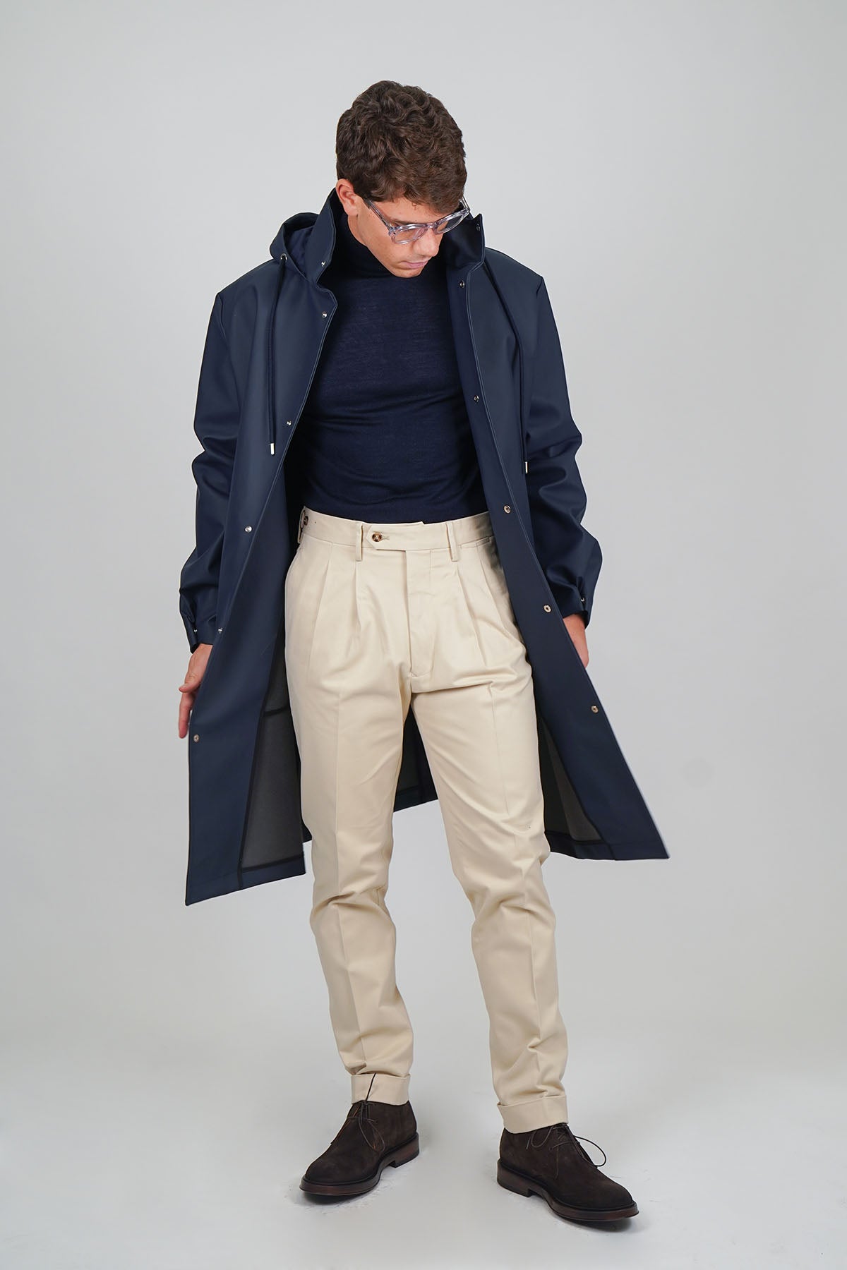 Pantalone SOUTA - Crema