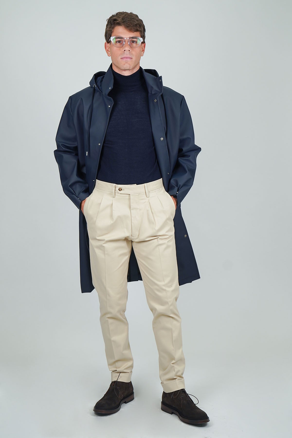 Pantalone SOUTA - Crema