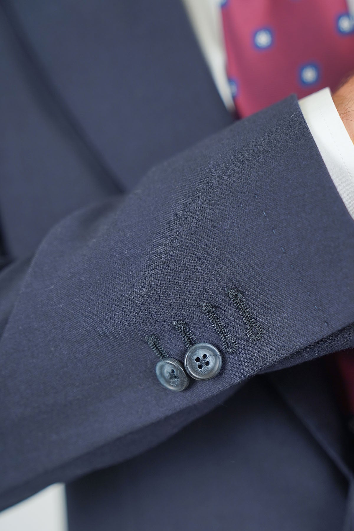 Giacca KAGE Rifinito Falso 3 - Blue