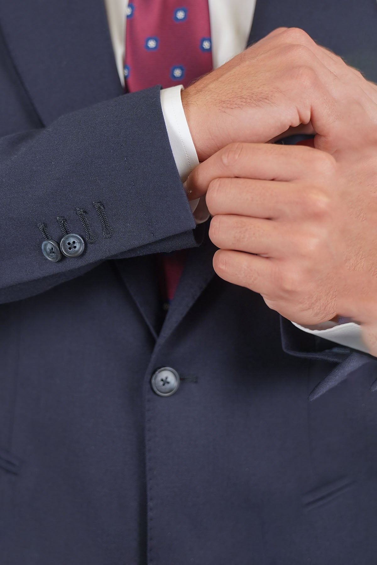 Giacca KAGE Rifinito Falso 3 - Blue