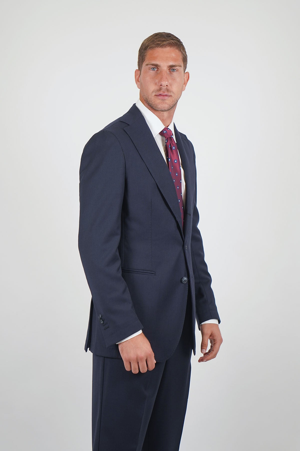 Giacca KAGE Rifinito Falso 3 - Blue