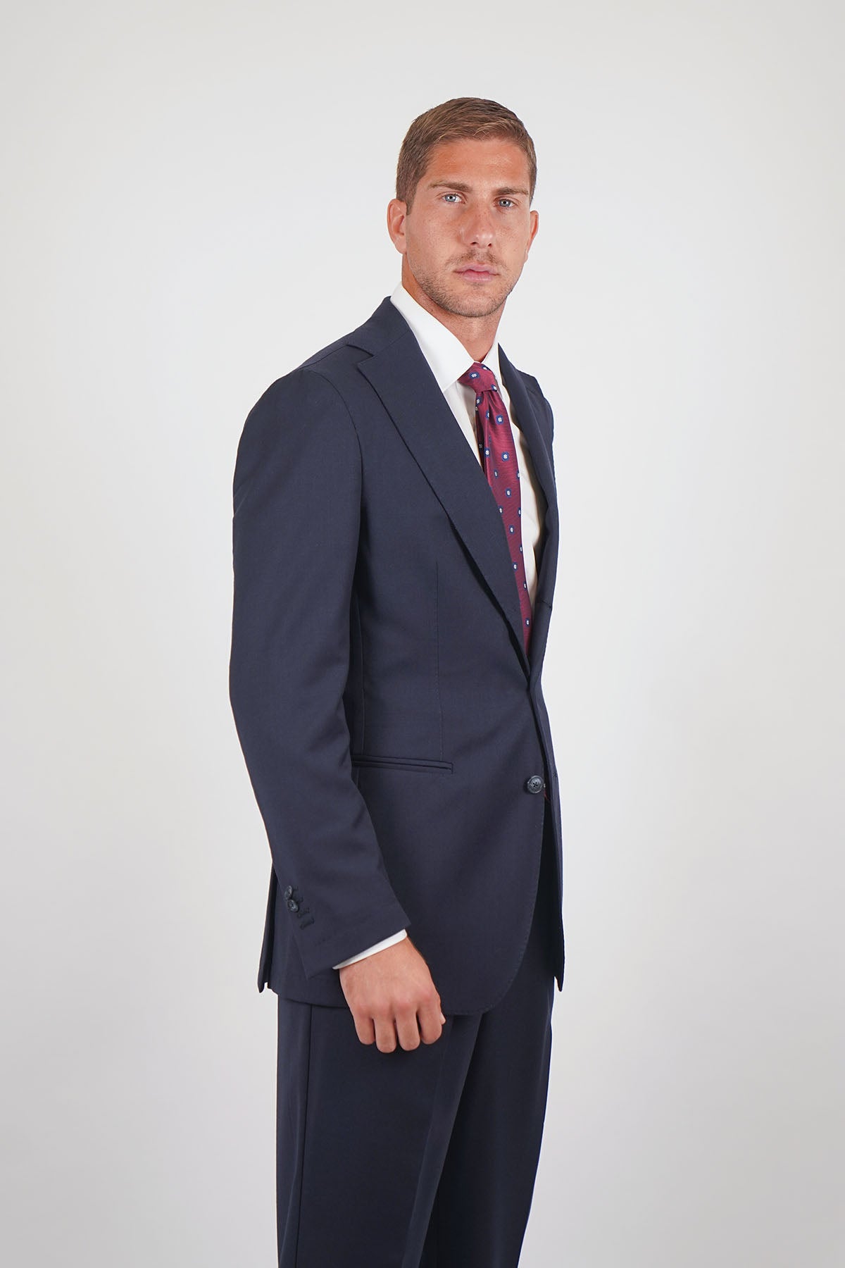 Giacca KAGE Rifinito Falso 3 - Blue