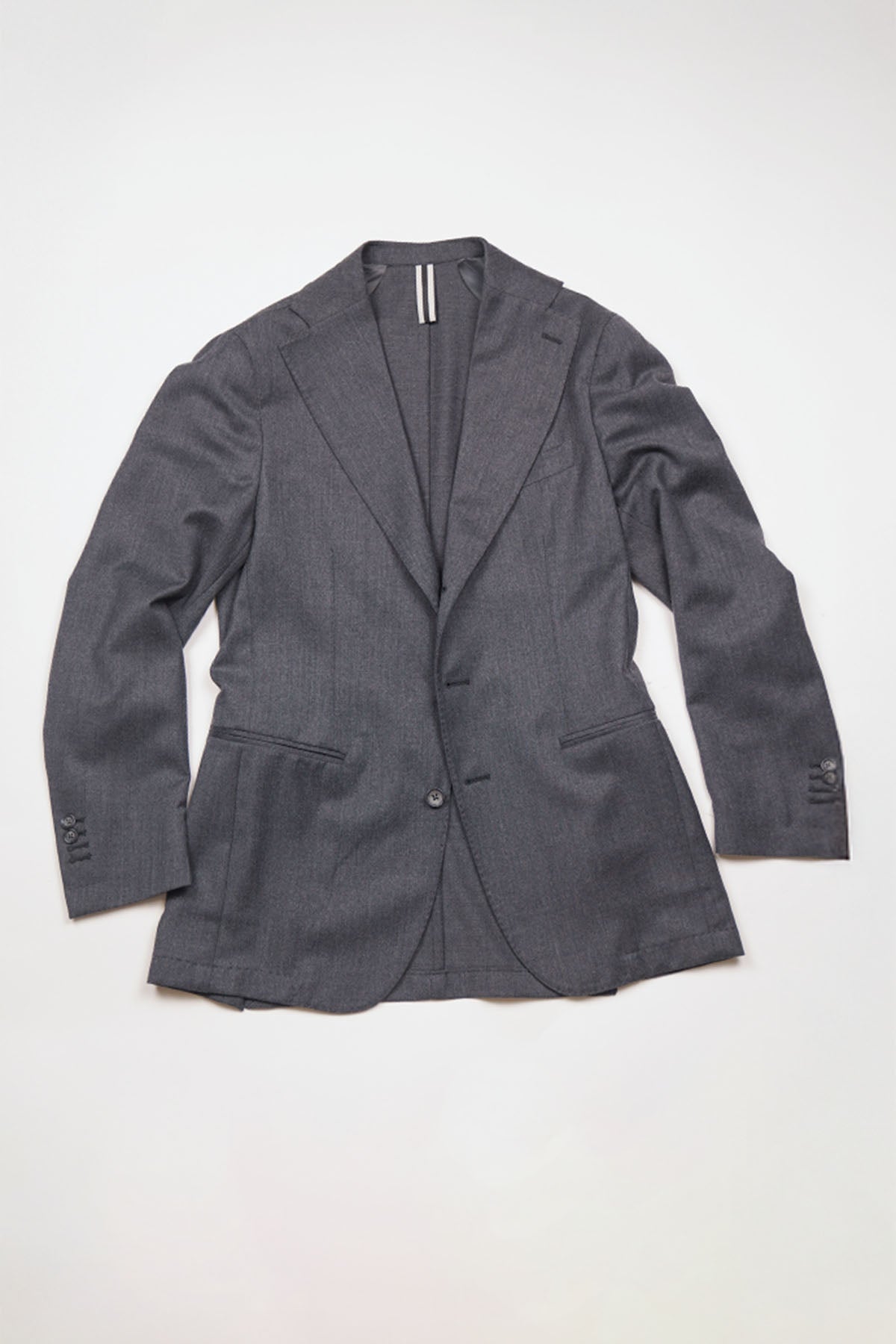 Giacca KAGE Rifinito Falso 3 - Grigio