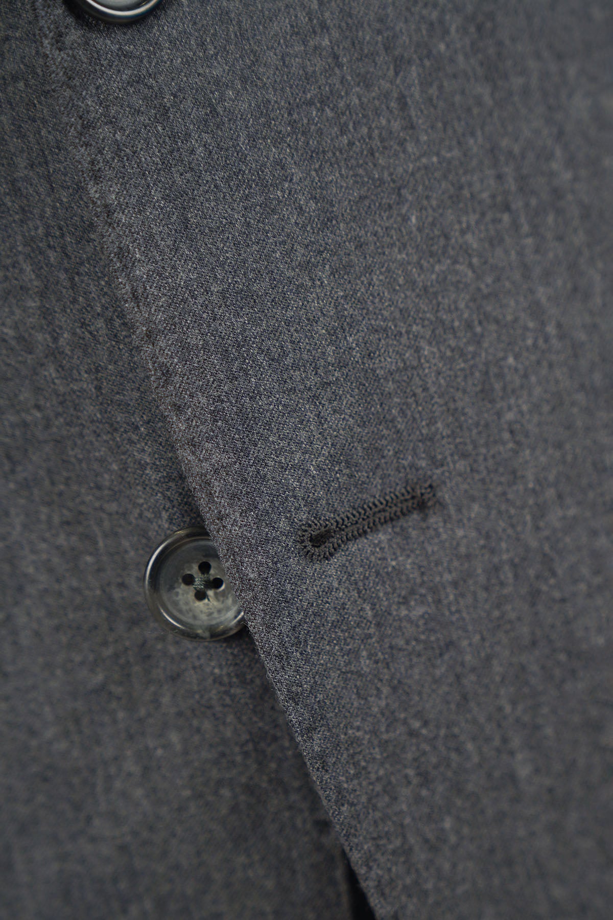 Giacca KAGE Rifinito Falso 3 - Grigio