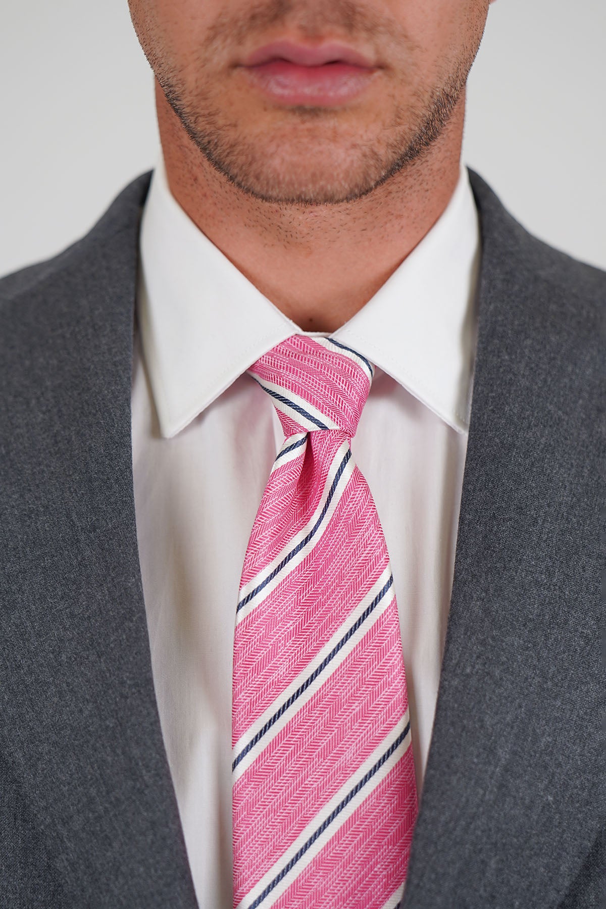 Giacca KAGE Rifinito Falso 3 - Grigio