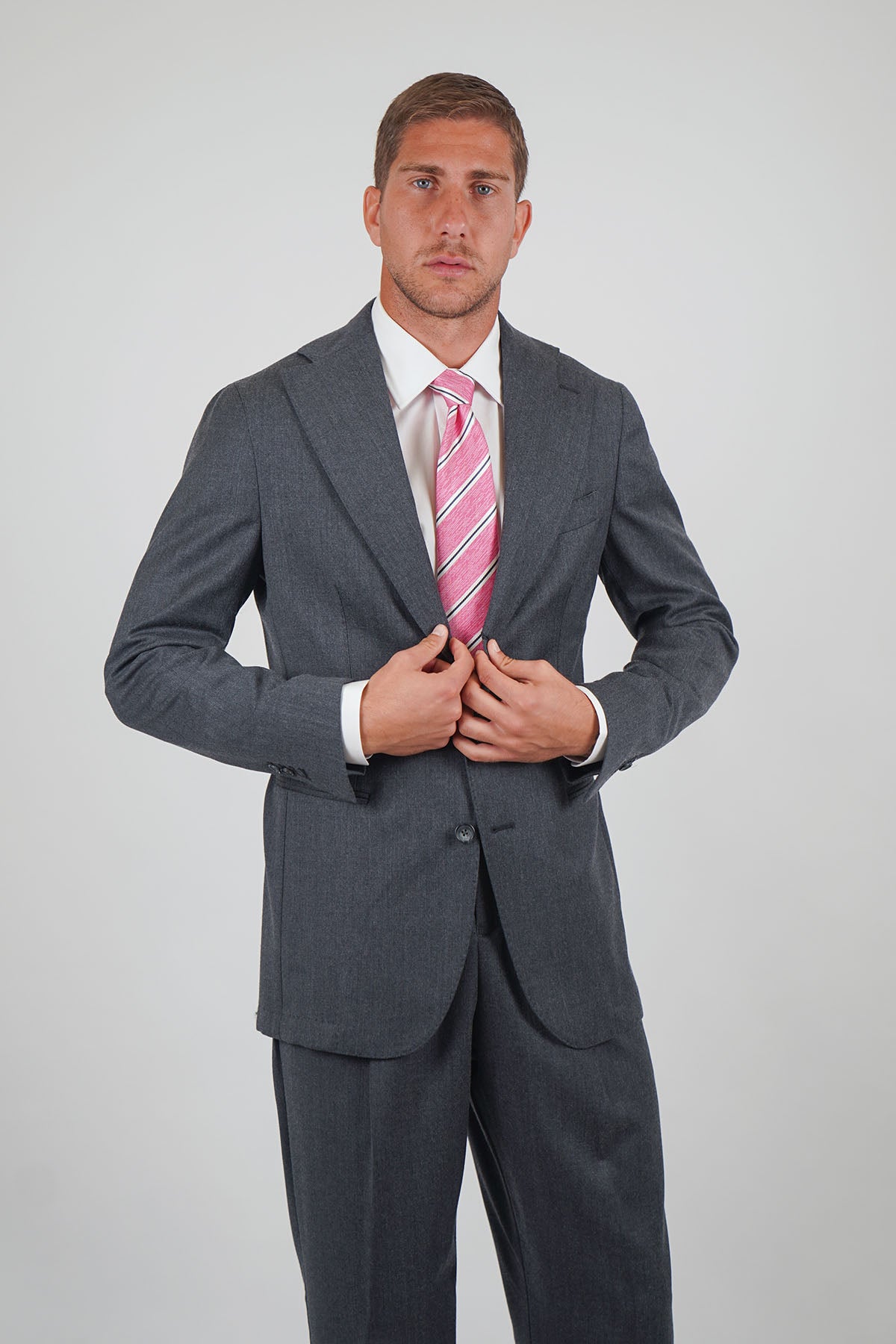 Giacca KAGE Rifinito Falso 3 - Grigio