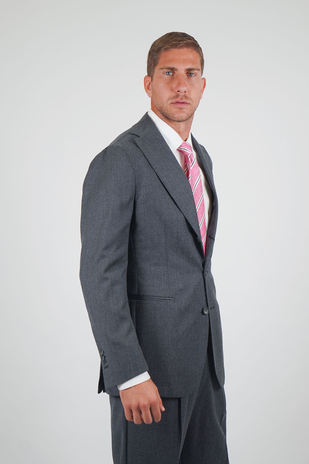 Giacca KAGE Rifinito Falso 3 - Grigio