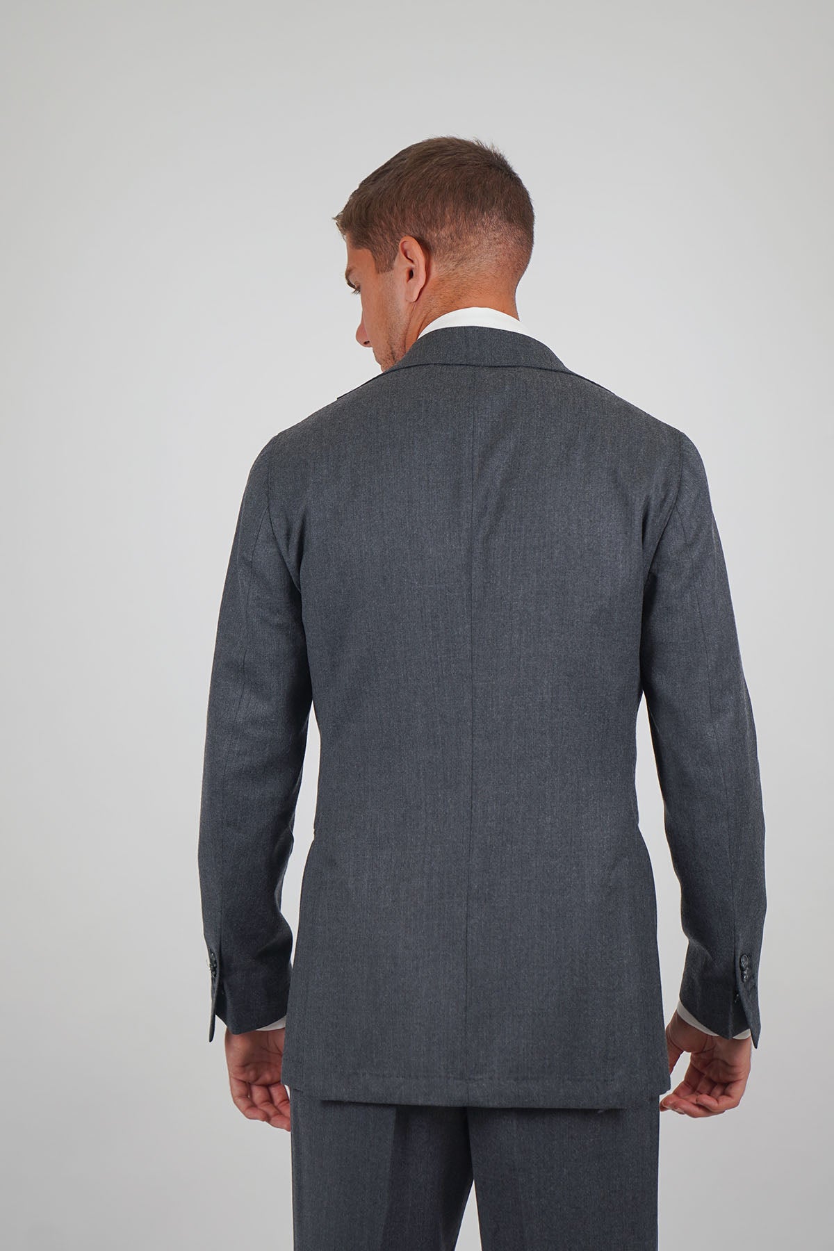 Giacca KAGE Rifinito Falso 3 - Grigio