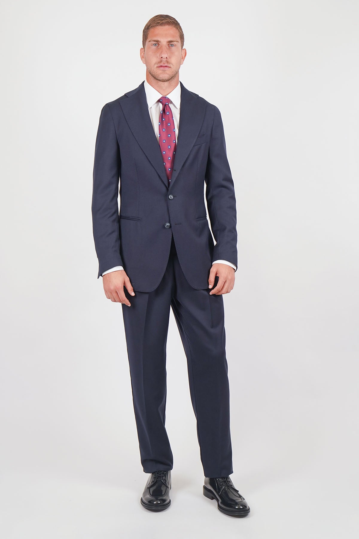 Giacca KAGE Rifinito Falso 3 - Blue