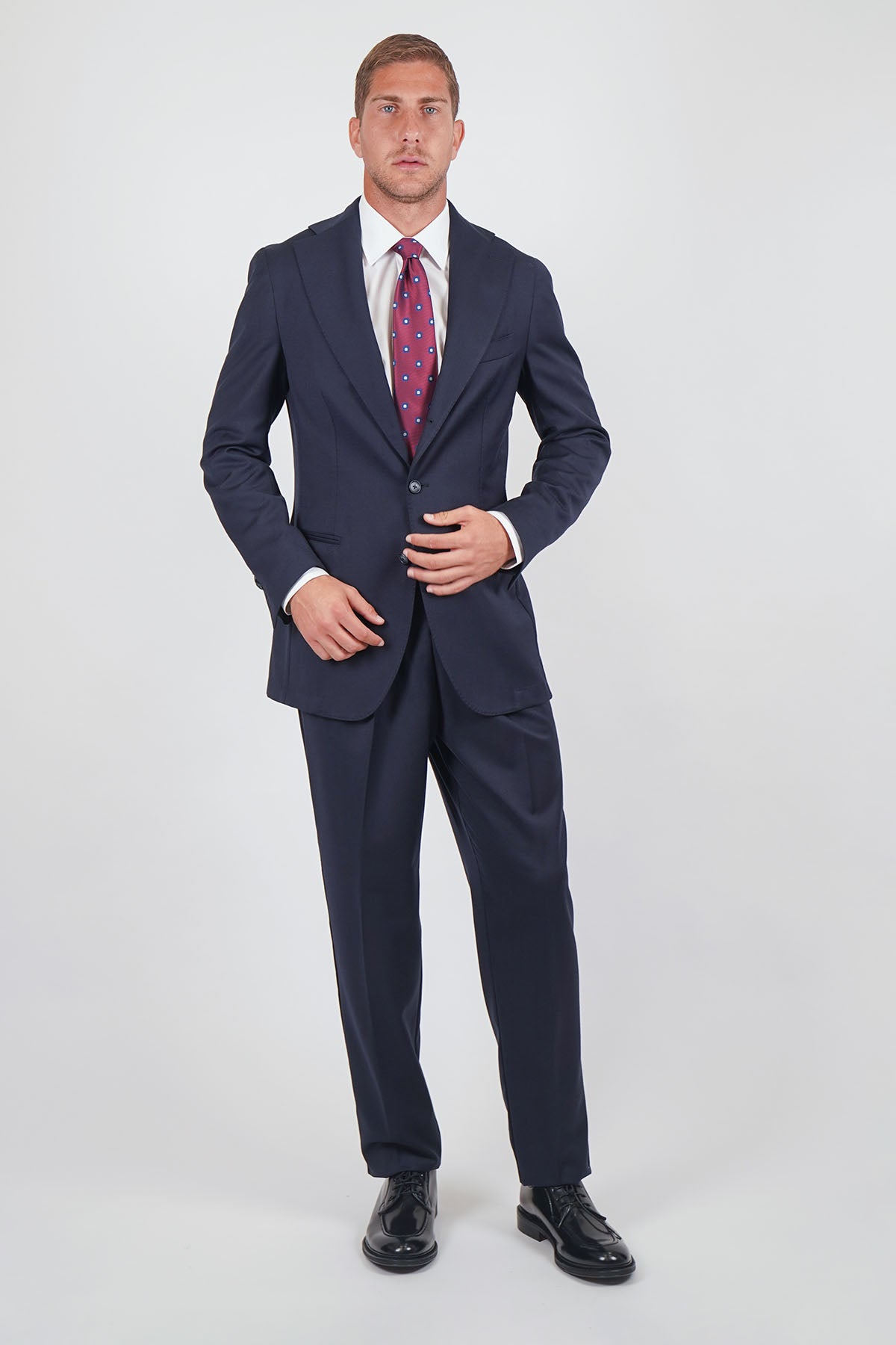 Giacca KAGE Rifinito Falso 3 - Blue