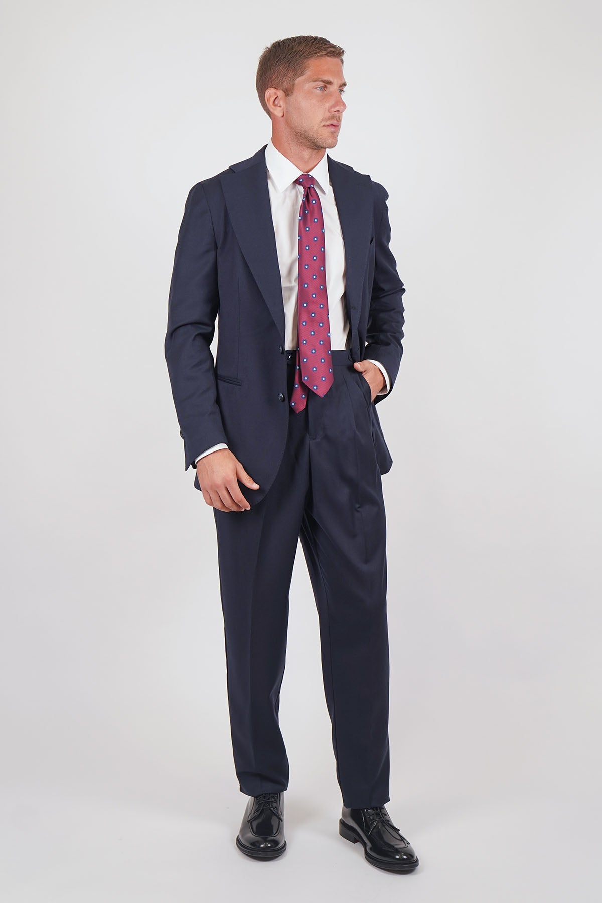 Giacca KAGE Rifinito Falso 3 - Blue