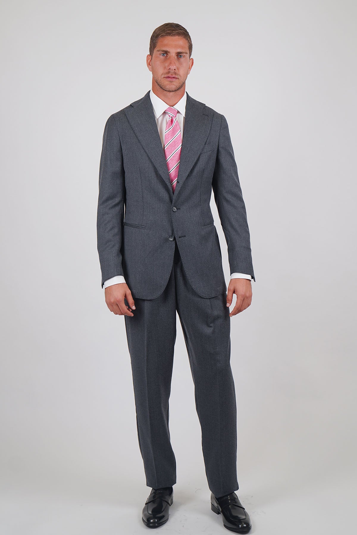 Giacca KAGE Rifinito Falso 3 - Grigio