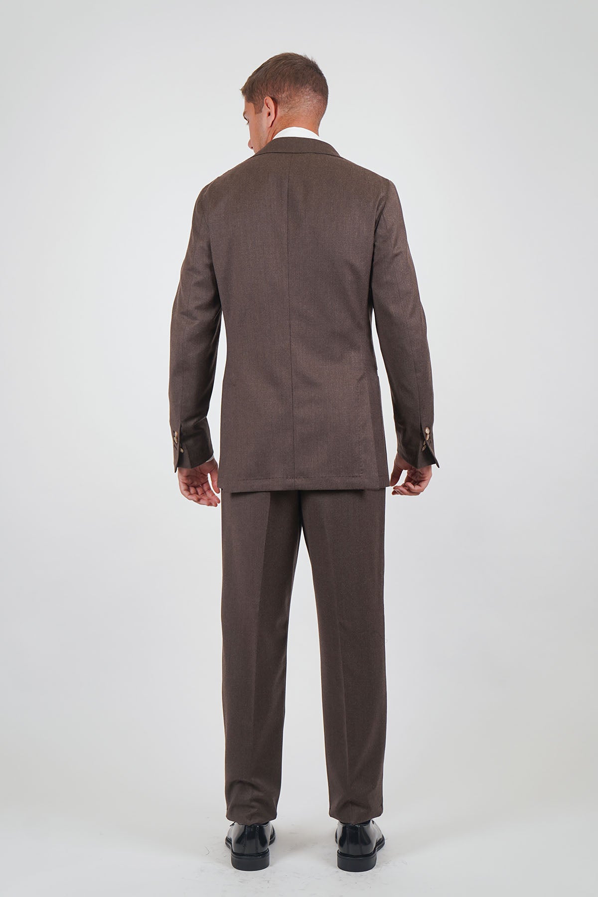 Giacca KAGE Rifinito Falso 3 - Tortora