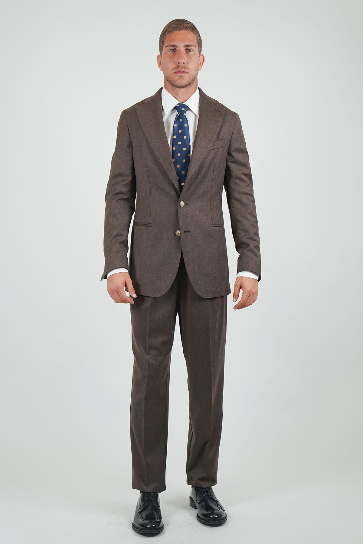 Giacca KAGE Rifinito Falso 3 - Tortora