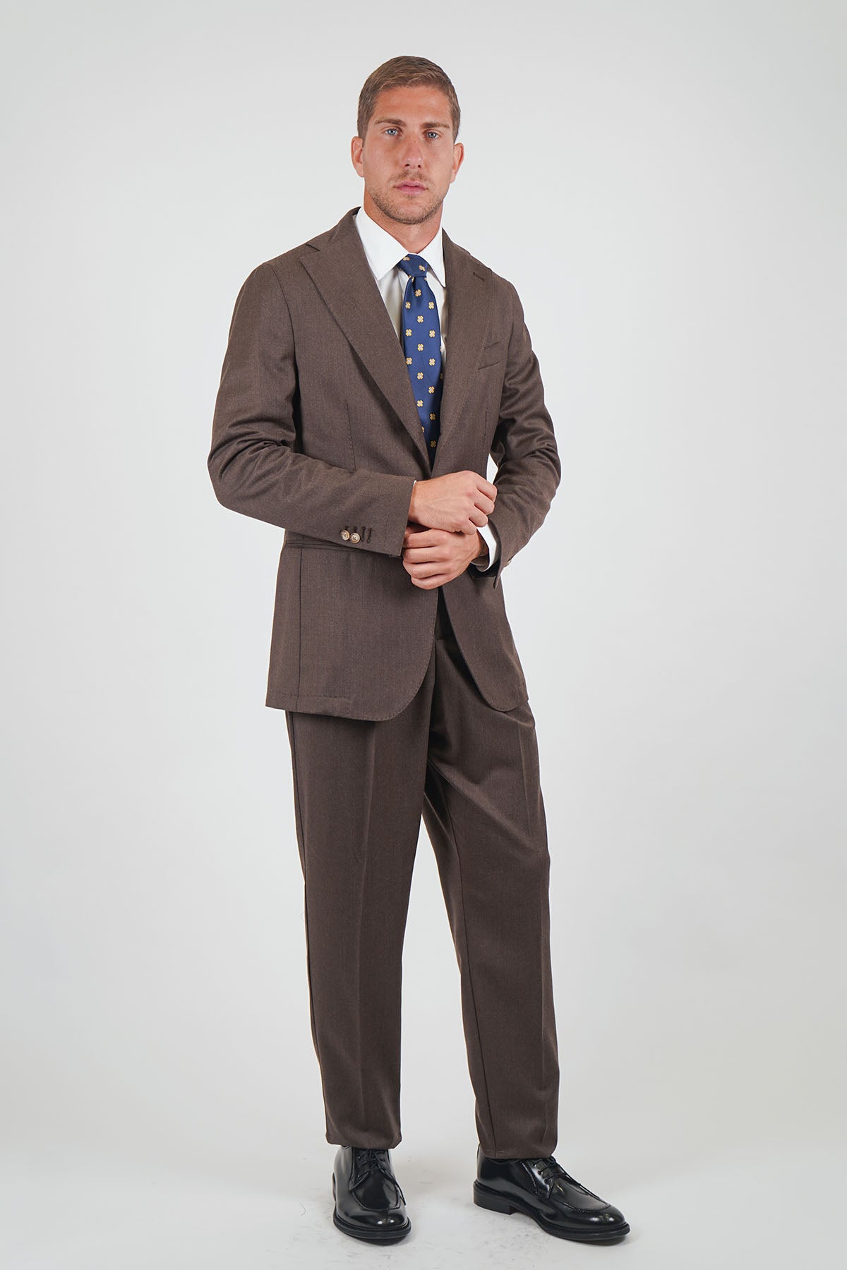 Giacca KAGE Rifinito Falso 3 - Tortora