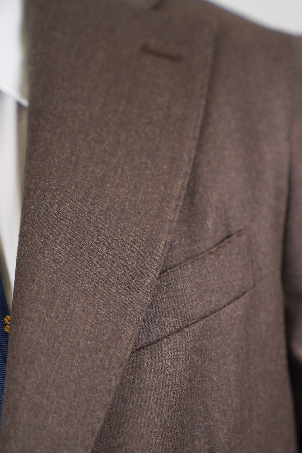 Giacca KAGE Rifinito Falso 3 - Tortora