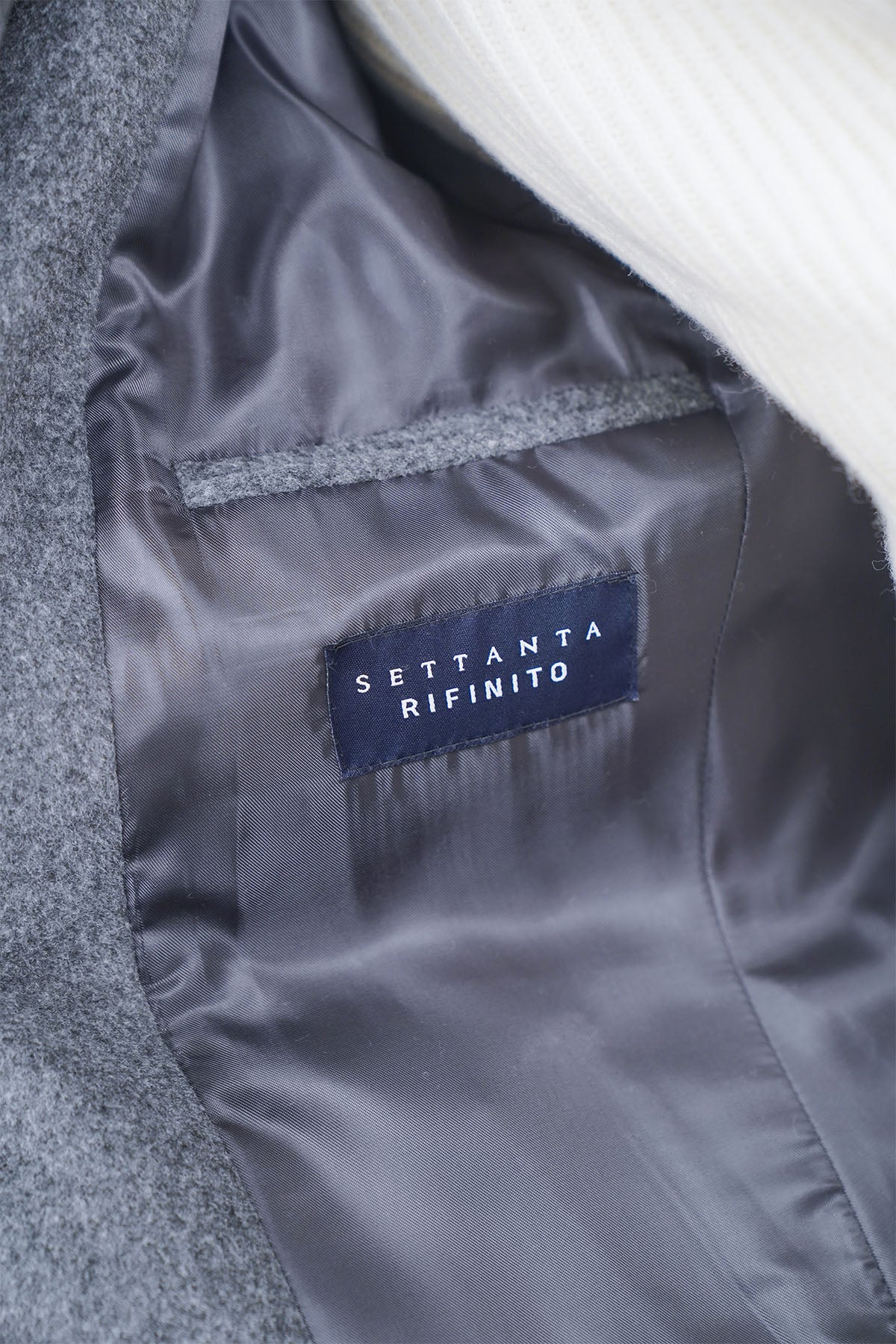 Cappotto KEITARO - Antracite