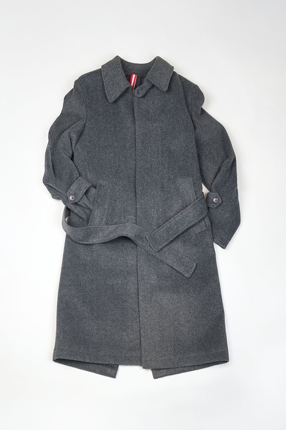 Cappotto KEITARO - Antracite