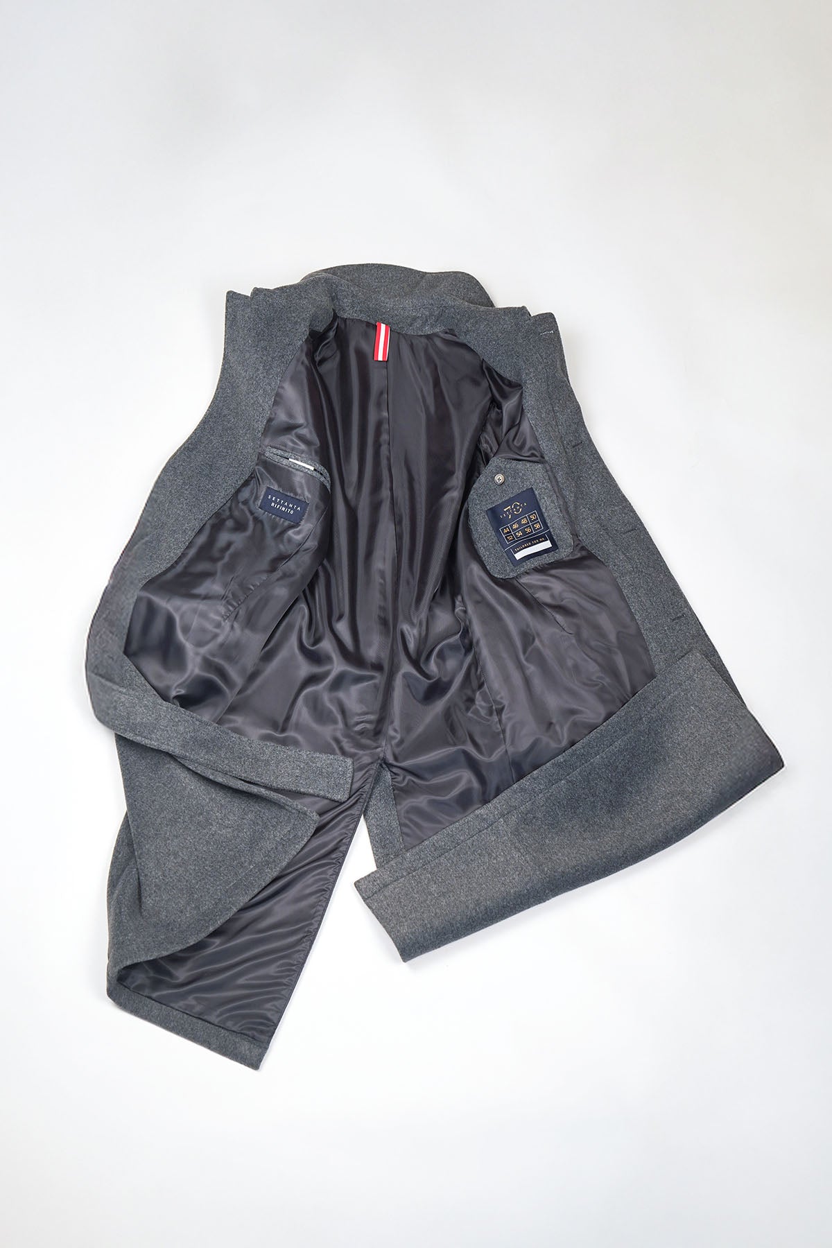 Cappotto KEITARO - Antracite