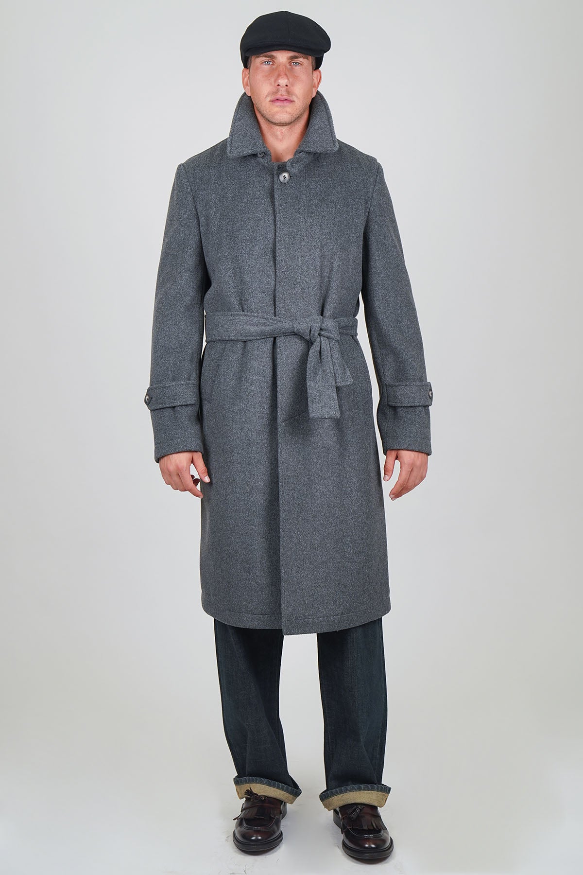 Cappotto KEITARO - Antracite