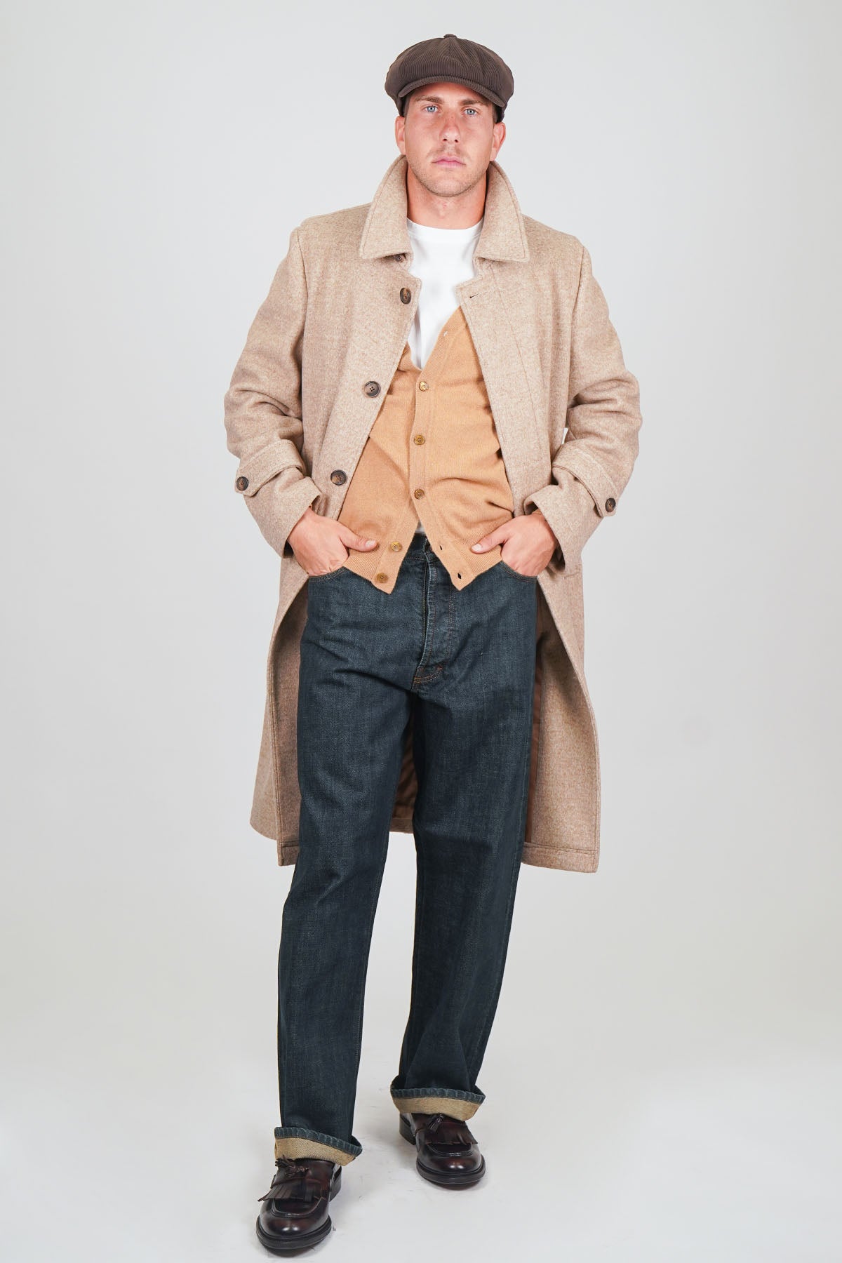 Cappotto KEITARO - Lunare