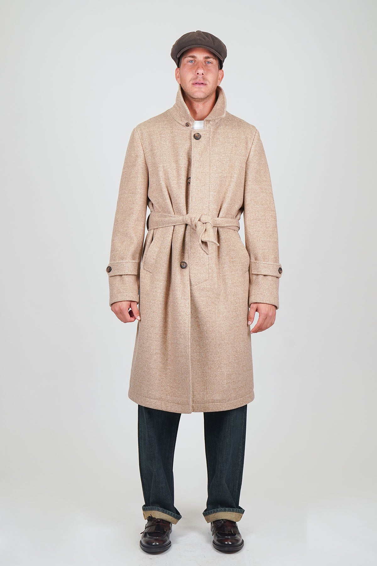 Cappotto KEITARO - Lunare