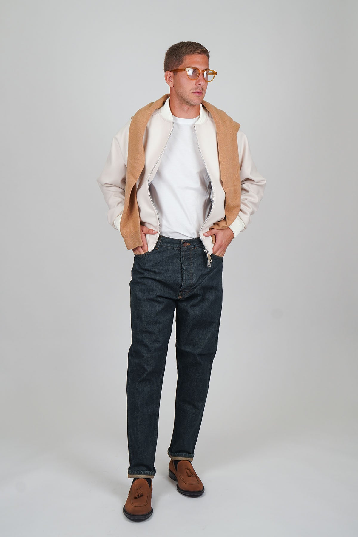 Giacca Bomber KITO College