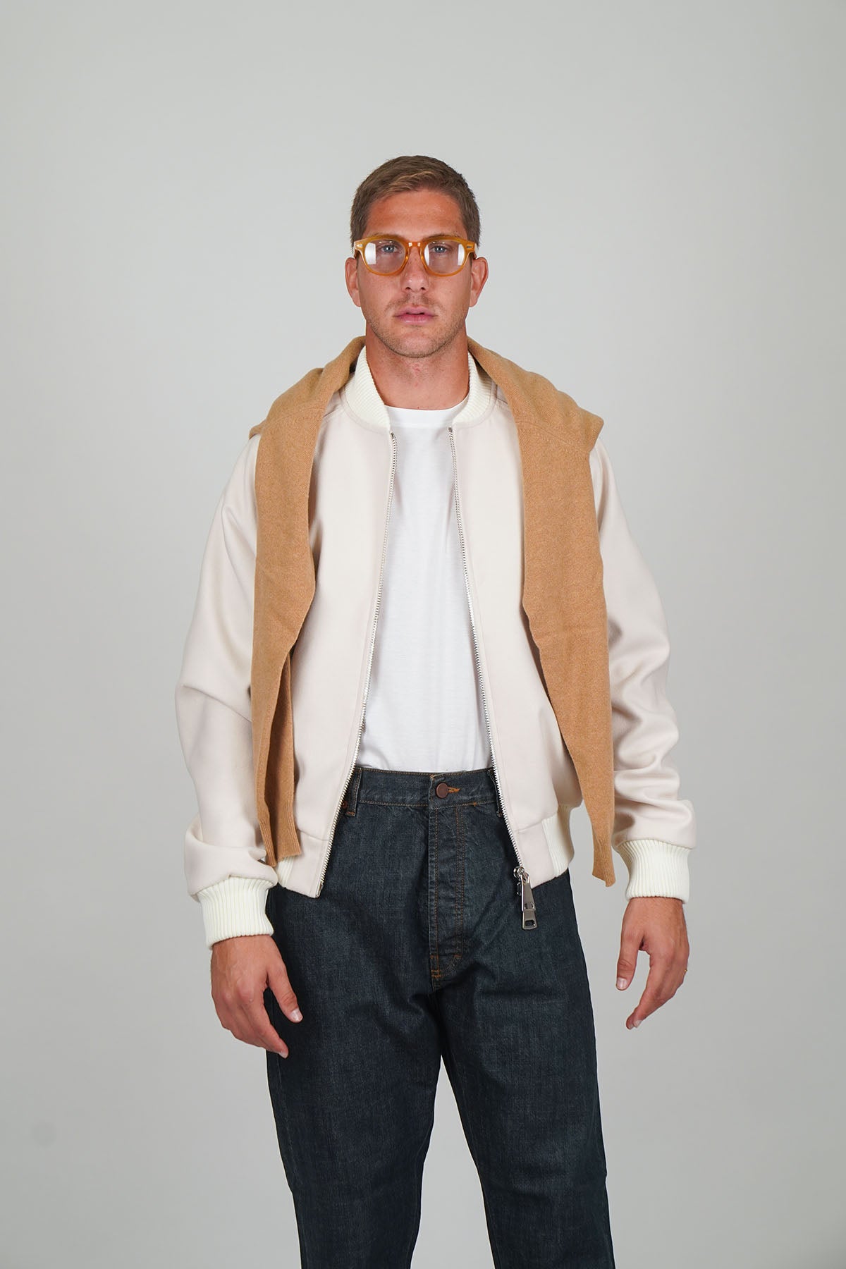 Giacca Bomber KITO College