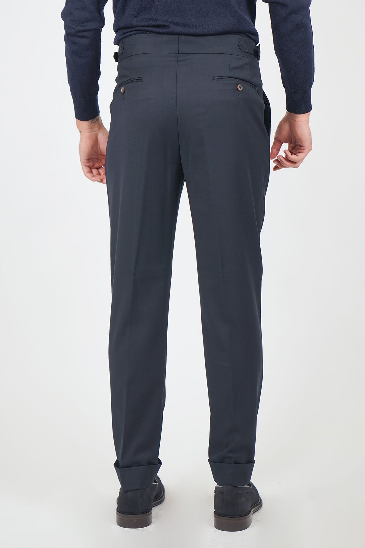 Pantalone MASAAKI - Blue