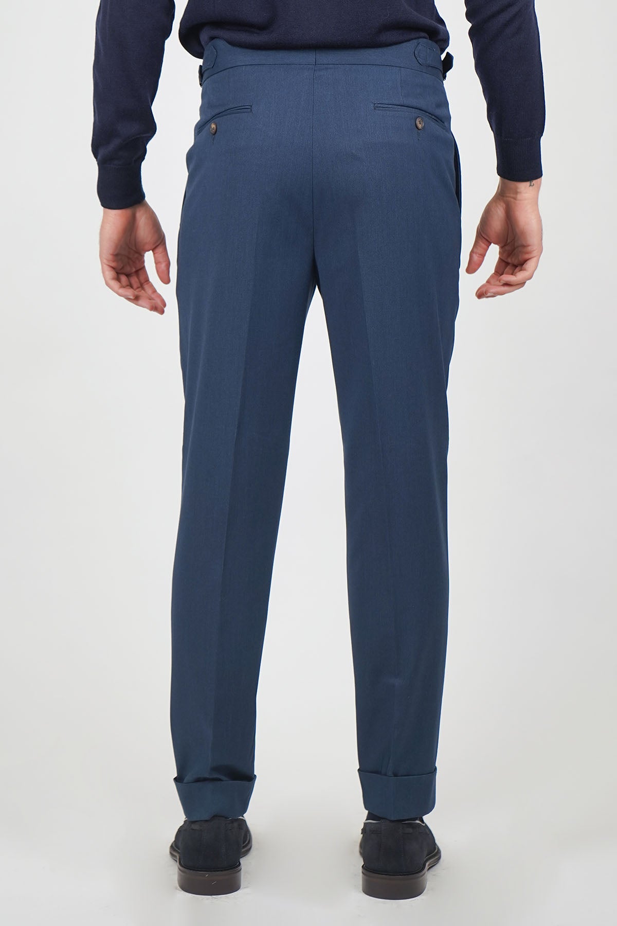 Pantalone MASAAKI - Blue Denim