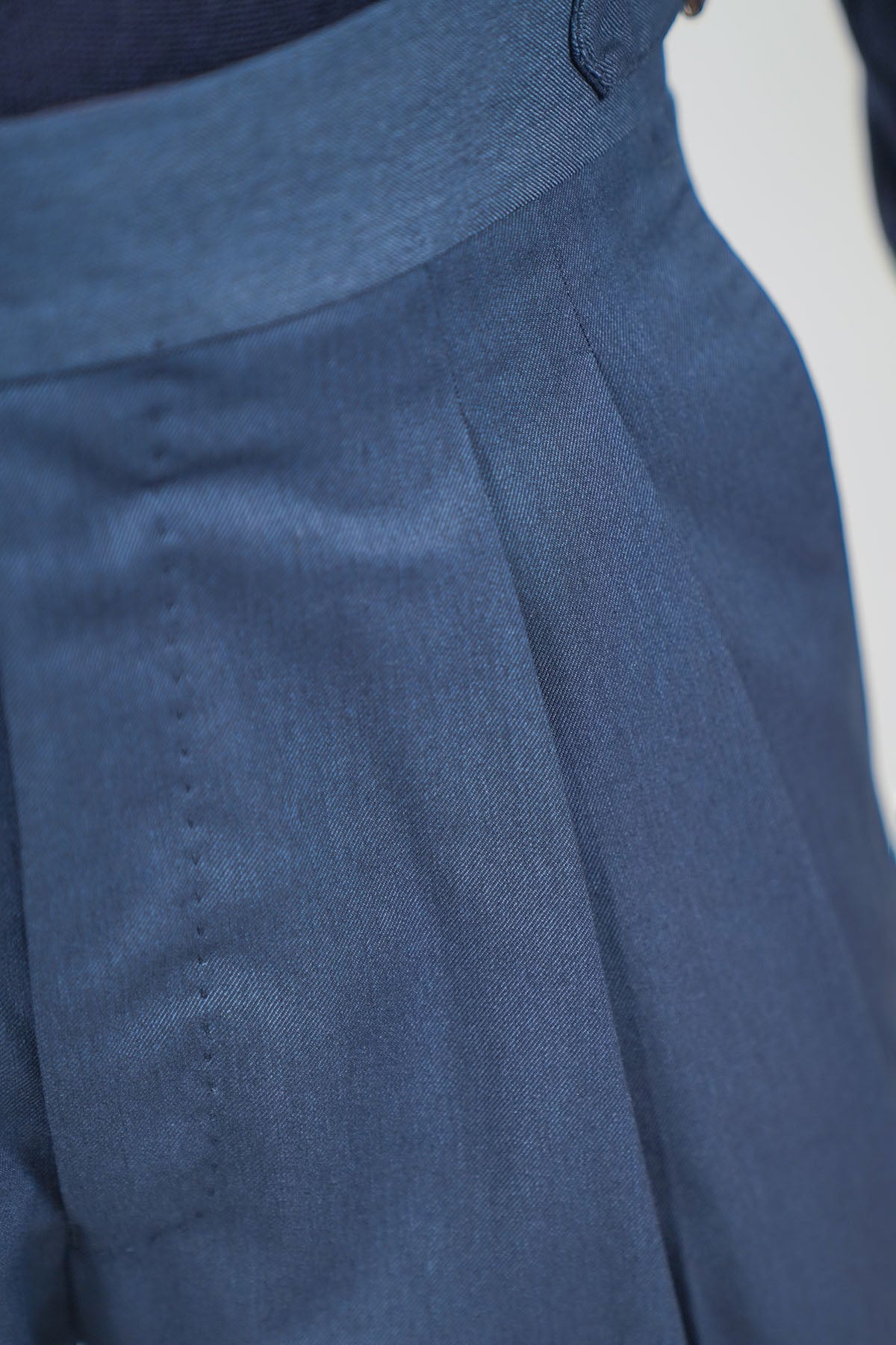 Pantalone MASAAKI - Blue Denim