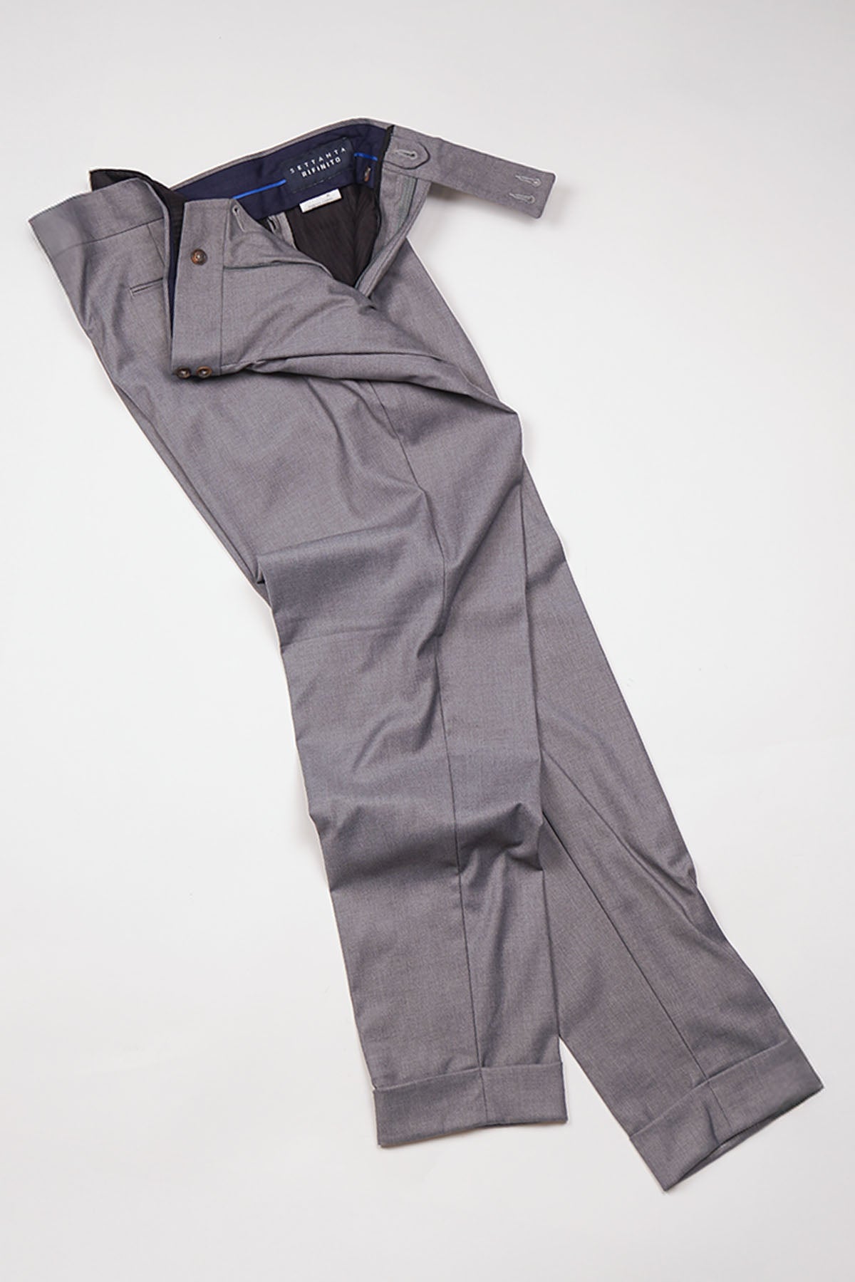 Pantalone MASAAKI - Grigio