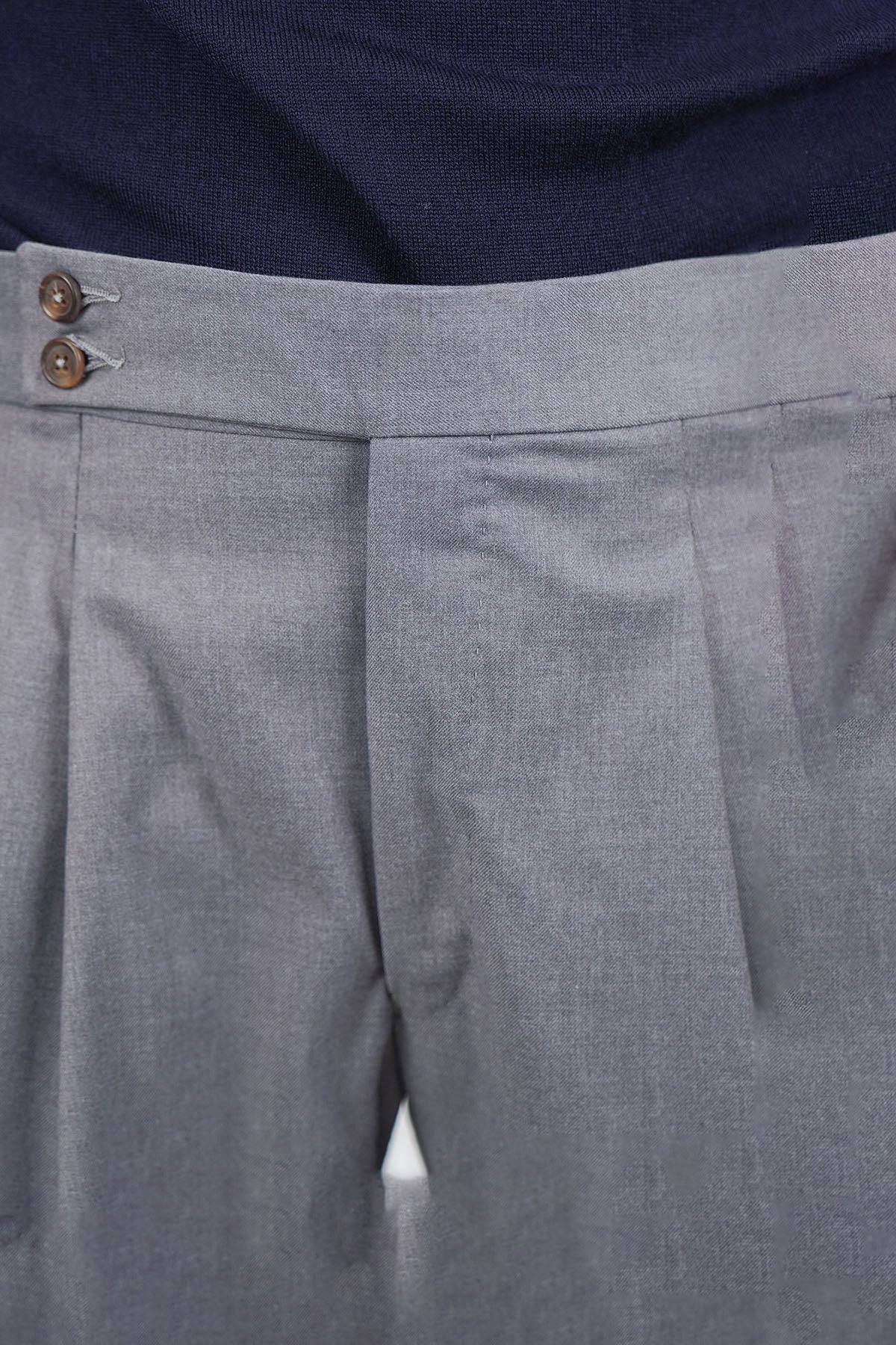 Pantalone MASAAKI - Grigio