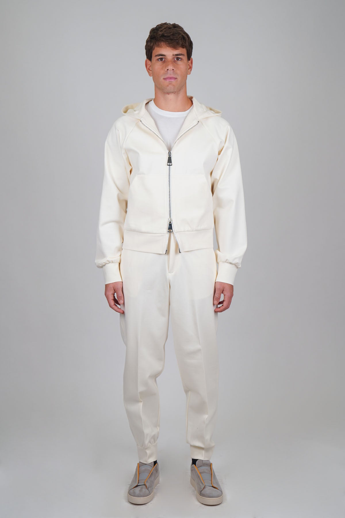 Felpa Tuta Zip MASARU