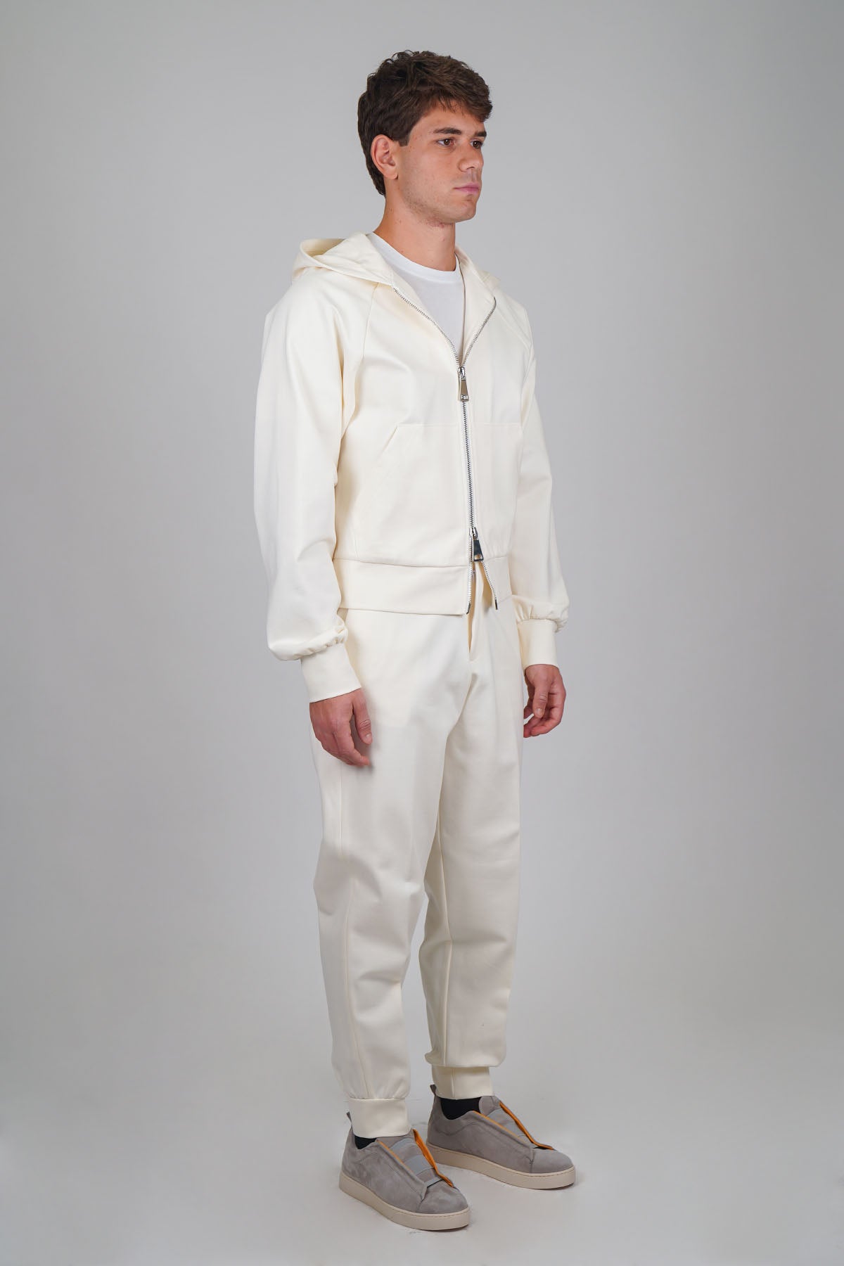 Felpa Tuta Zip MASARU