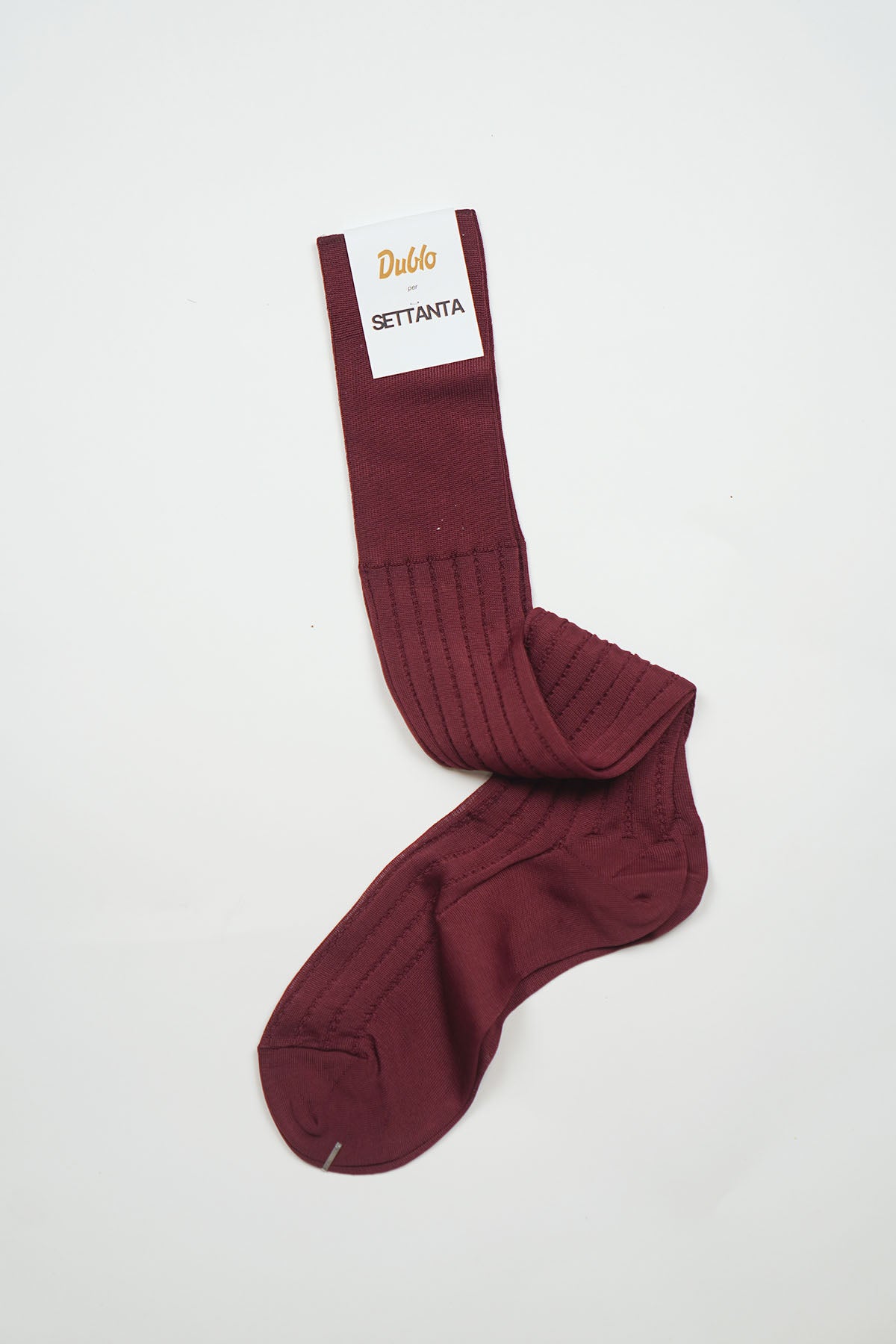 Calzino MITSUO Costa Treccina Filoscozia