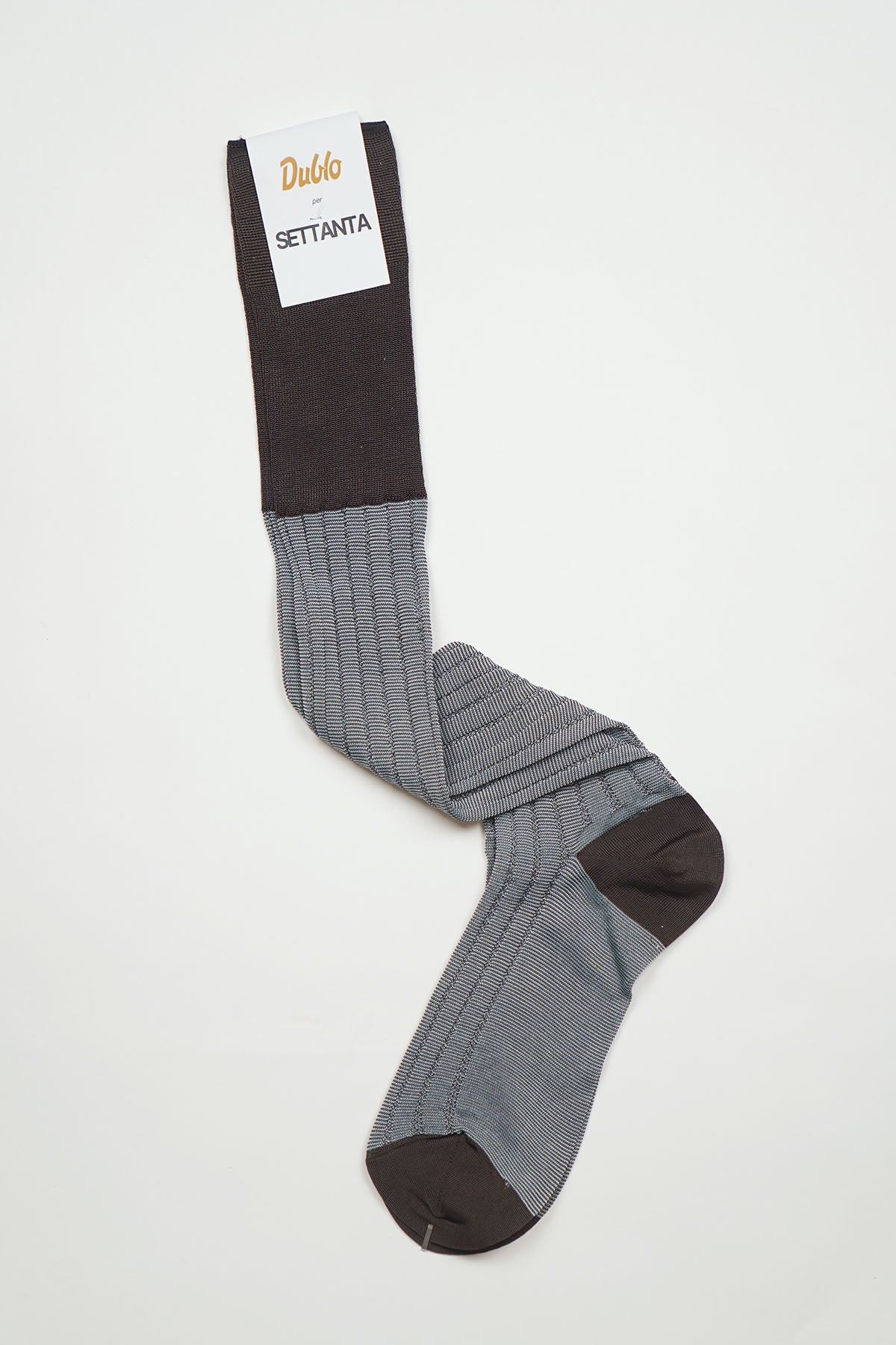 Calzino MITSUO Costa Treccina Filoscozia