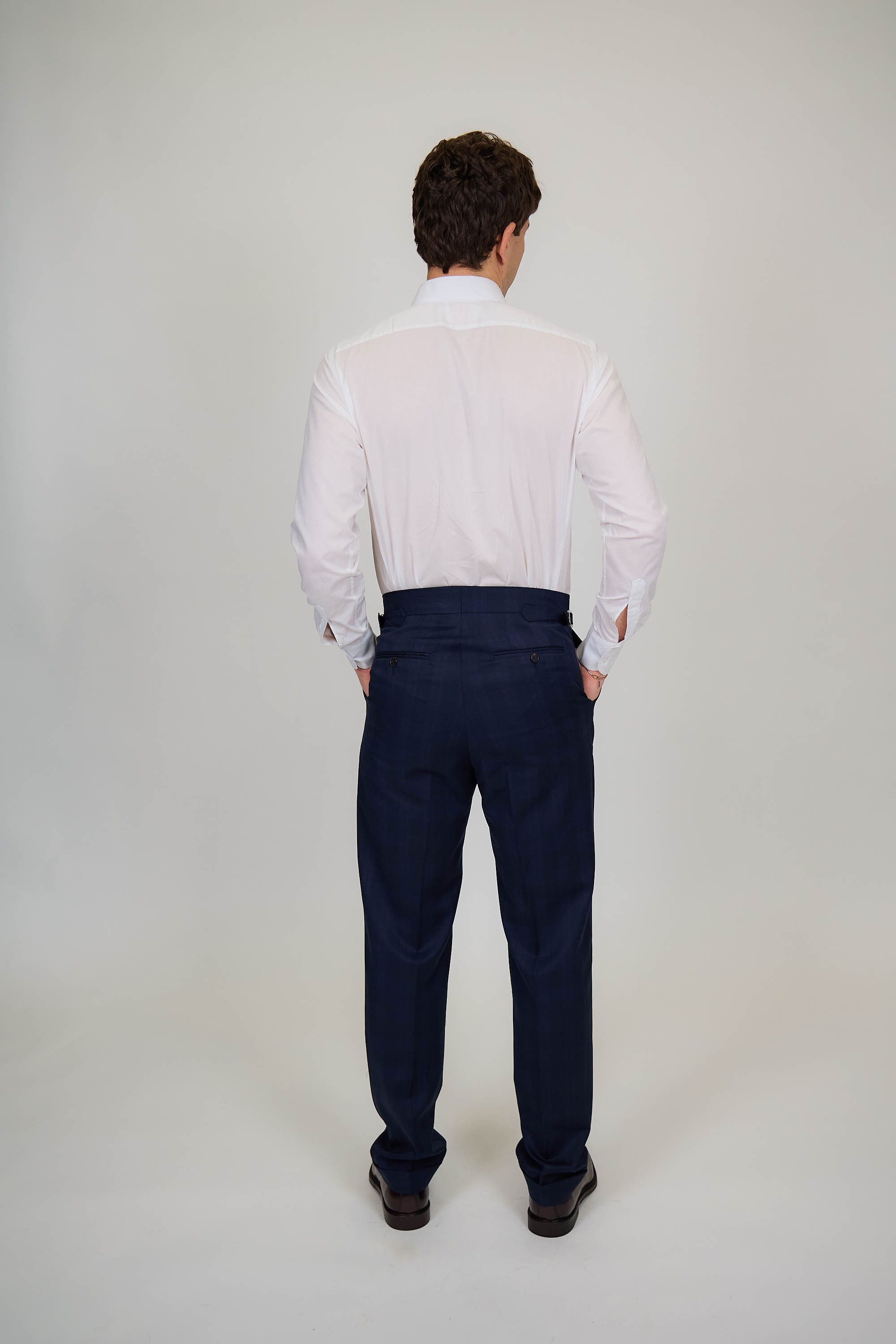 Camicia MUSSOLA Button Down