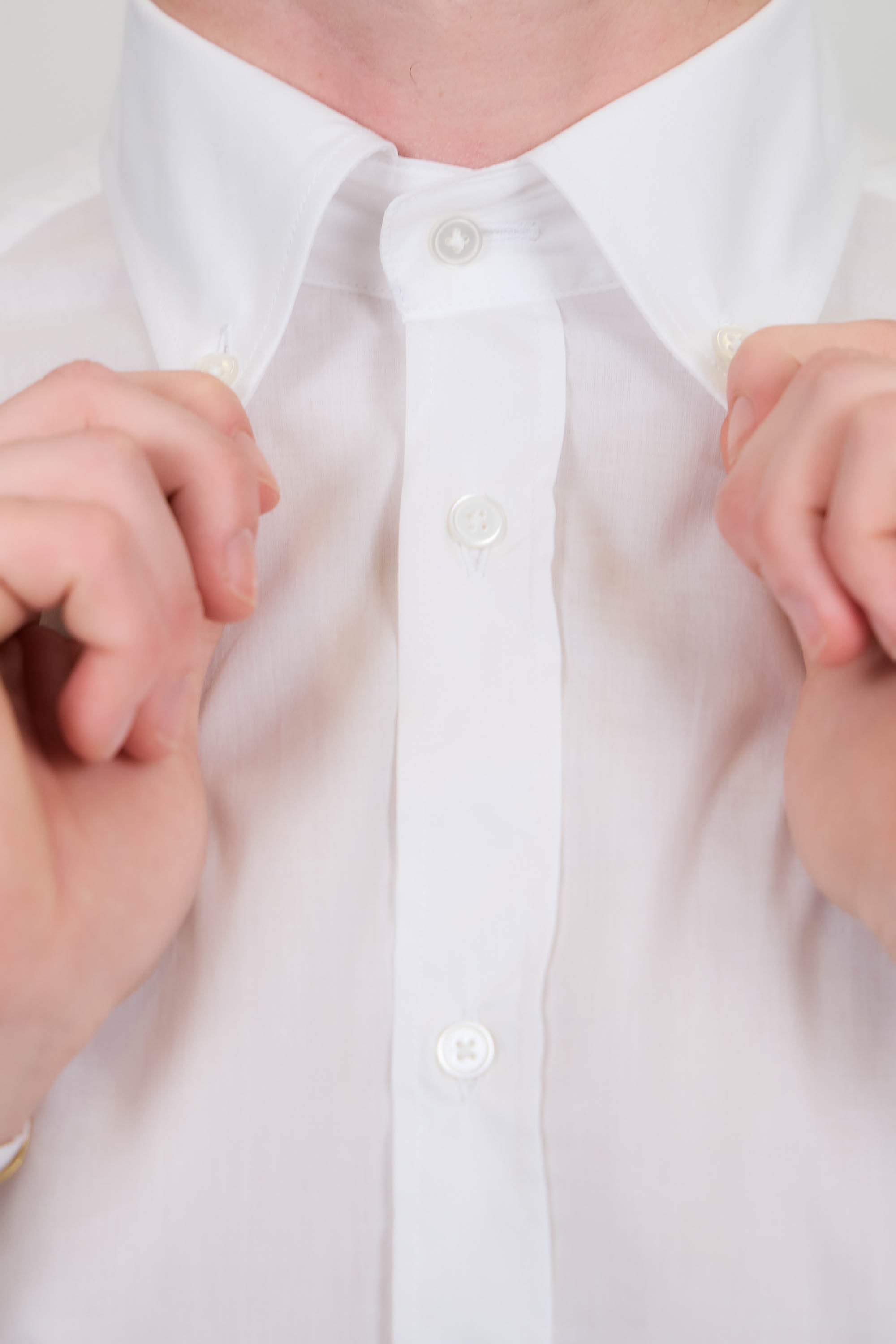 Camicia MUSSOLA Button Down